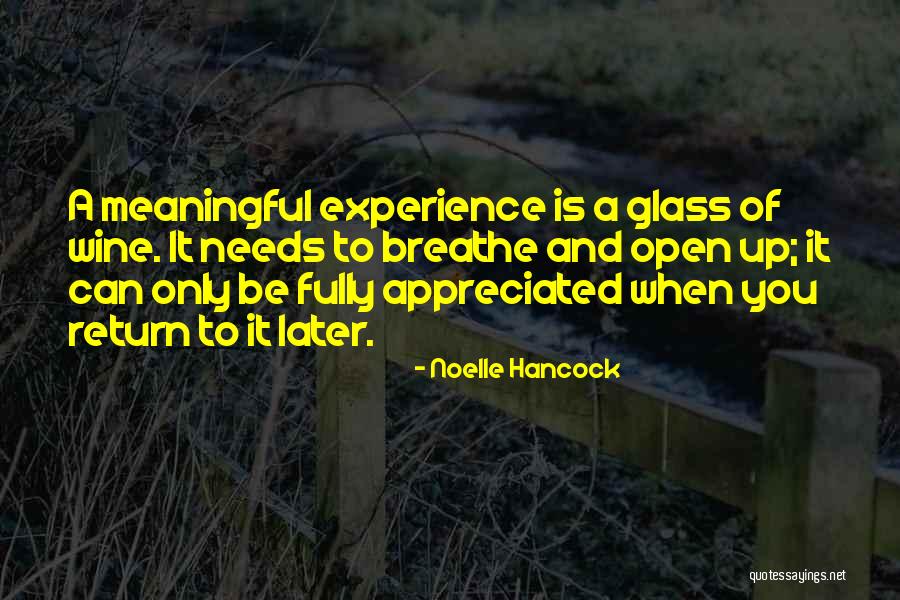 Noelle Quotes By Noelle Hancock Noelle Quotes By Noelle Hancock