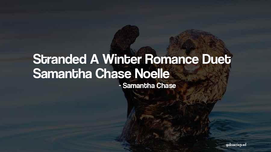 Noelle Quotes By Samantha Chase