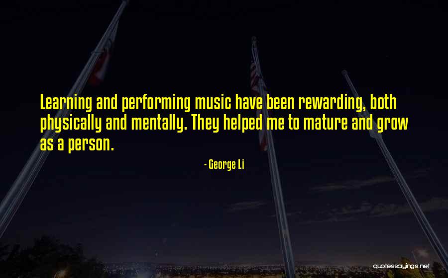 Noeme Quotes By George Li Noeme Quotes By George Li
