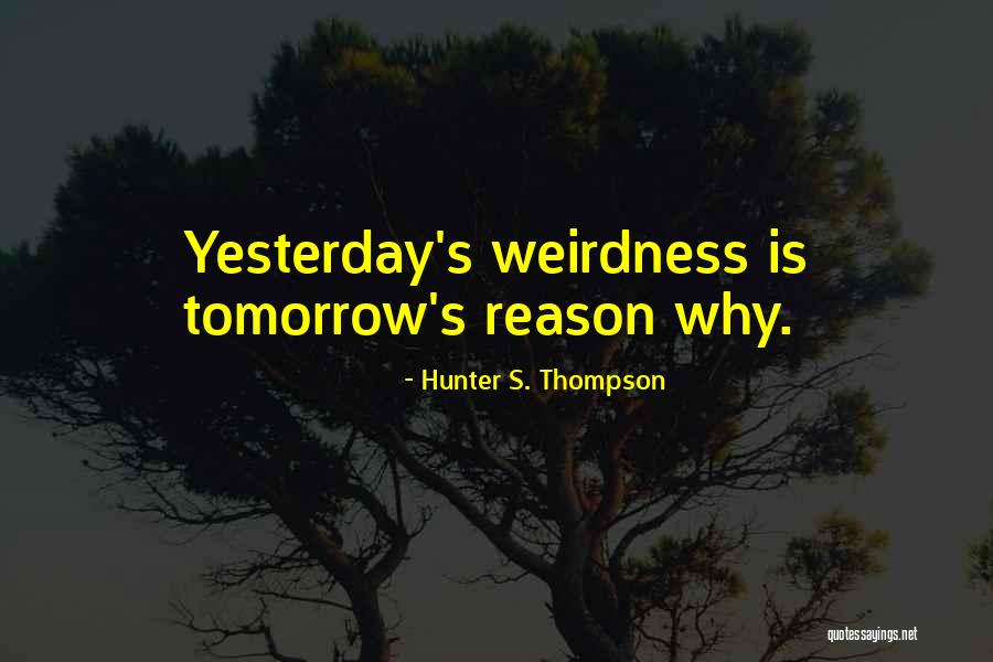 Noeme Quotes By Hunter S. Thompson Noeme Quotes By Hunter S. Thompson
