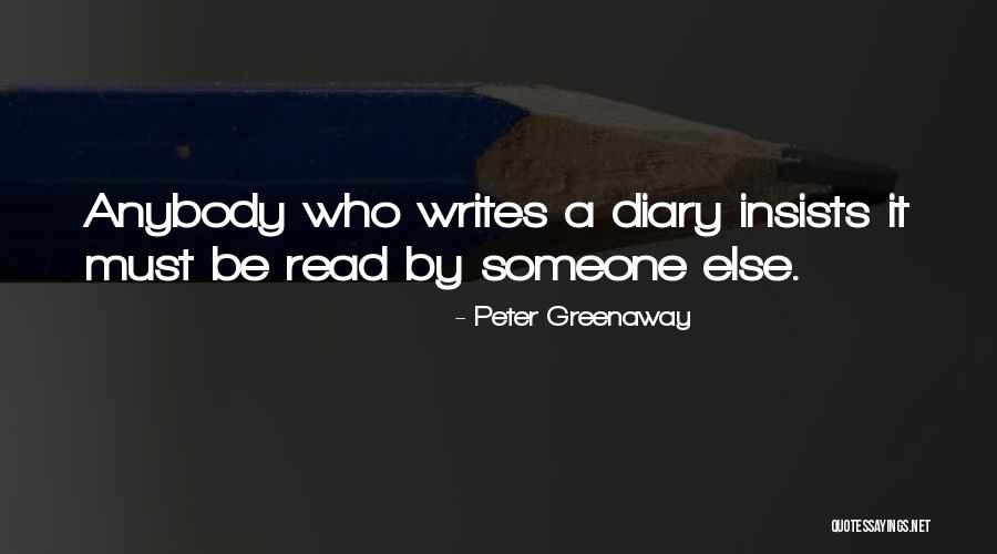 Noeme Quotes By Peter Greenaway Noeme Quotes By Peter Greenaway