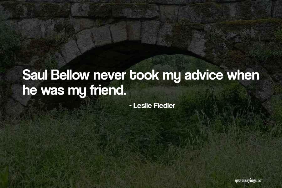 Noemen In Het Quotes By Leslie Fiedler