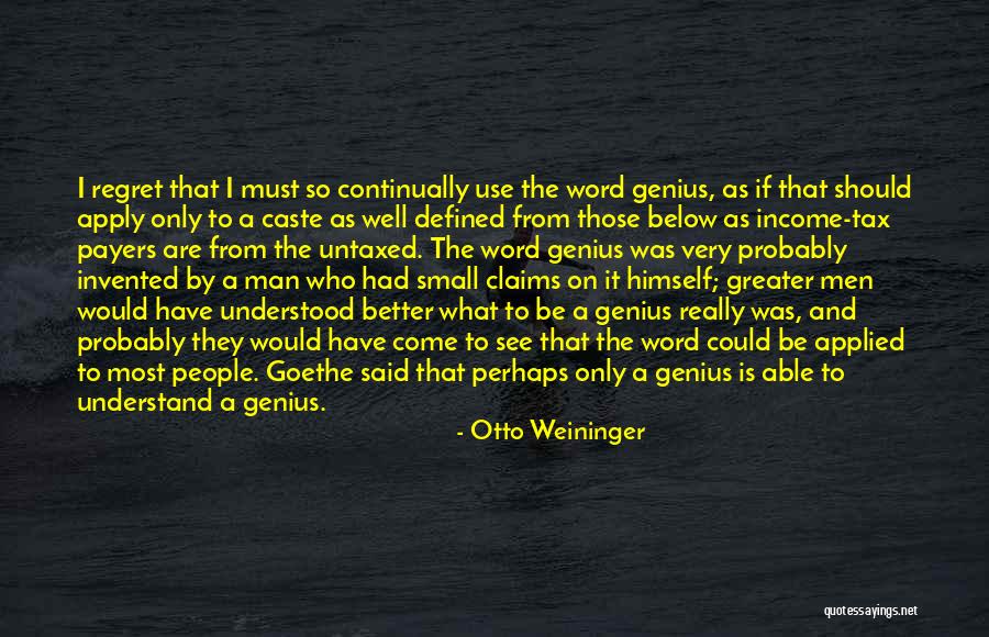 Noemen In Het Quotes By Otto Weininger Noemen In Het Quotes By Otto Weininger