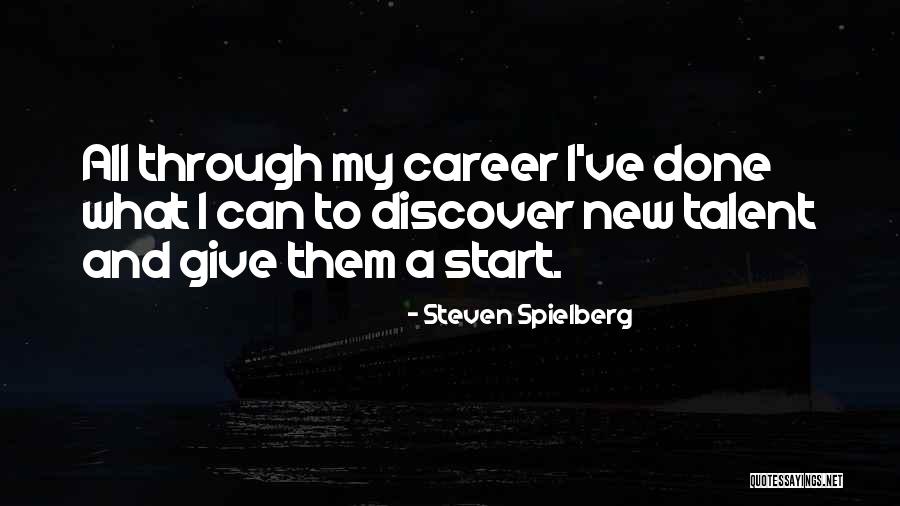Noeru Natsumi Quotes By Steven Spielberg Noeru Natsumi Quotes By Steven Spielberg