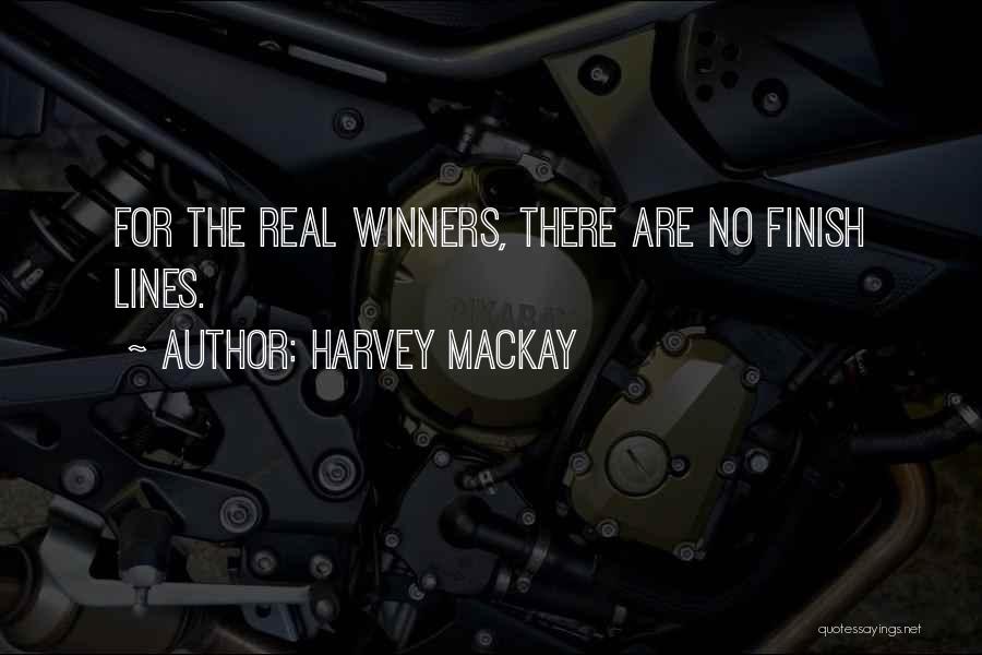 Noesis Chat Quotes By Harvey MacKay