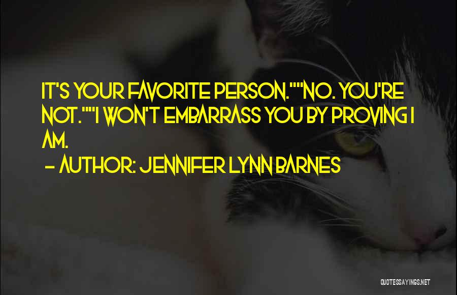 Noesis Chat Quotes By Jennifer Lynn Barnes