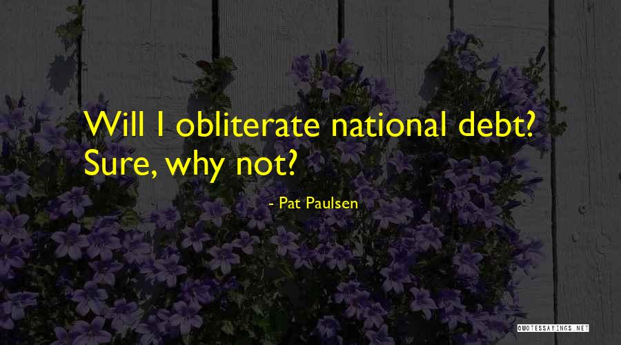 Noesis Model Quotes By Pat Paulsen Noesis Model Quotes By Pat Paulsen