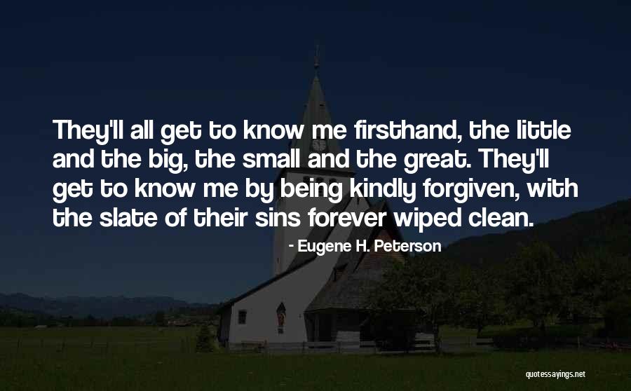 Noethers Symmetry Quotes By Eugene H. Peterson Noethers Symmetry Quotes By Eugene H. Peterson