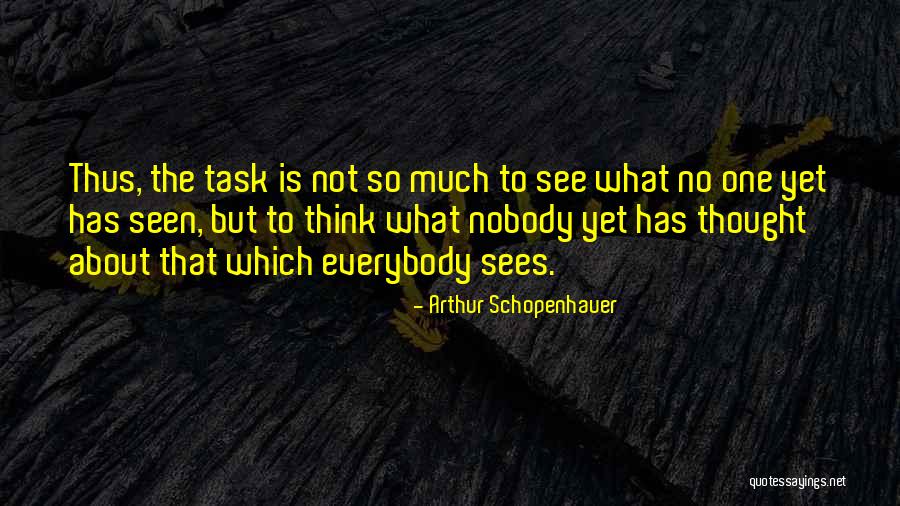 Noffsinger Manufacturing Quotes By Arthur Schopenhauer Noffsinger Manufacturing Quotes By Arthur Schopenhauer