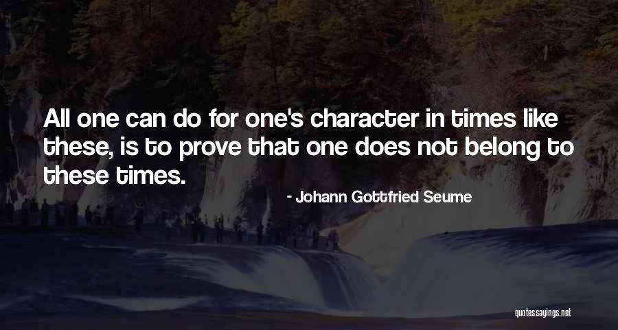 Noffsinger Manufacturing Quotes By Johann Gottfried Seume Noffsinger Manufacturing Quotes By Johann Gottfried Seume