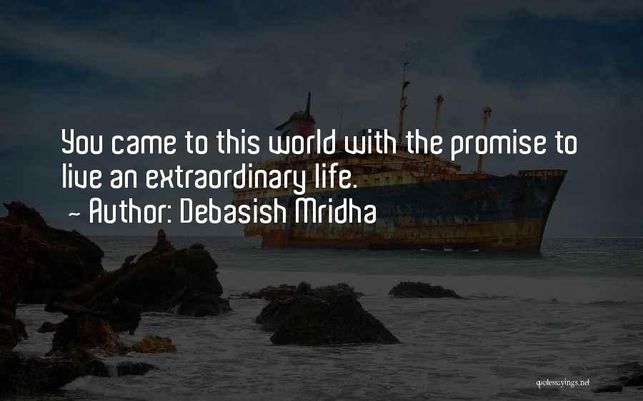 Nofilter Beauty Quotes By Debasish Mridha