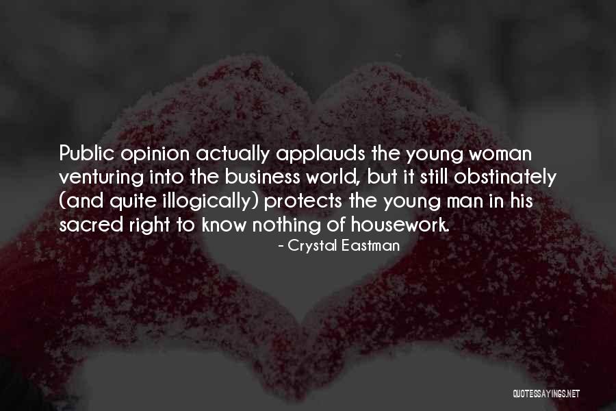 Nofsinger Md Quotes By Crystal Eastman Nofsinger Md Quotes By Crystal Eastman