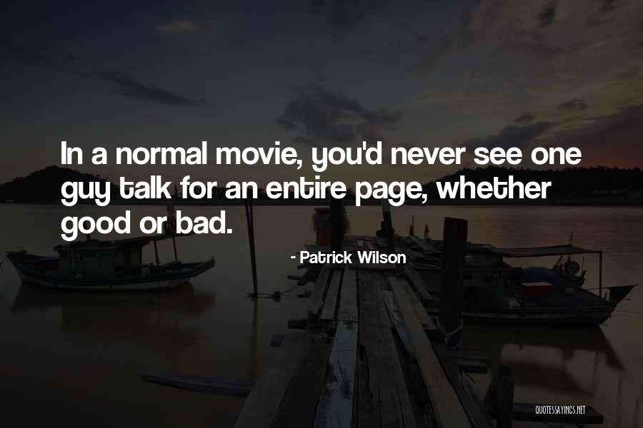 Nofx Heavy Quotes By Patrick Wilson Nofx Heavy Quotes By Patrick Wilson