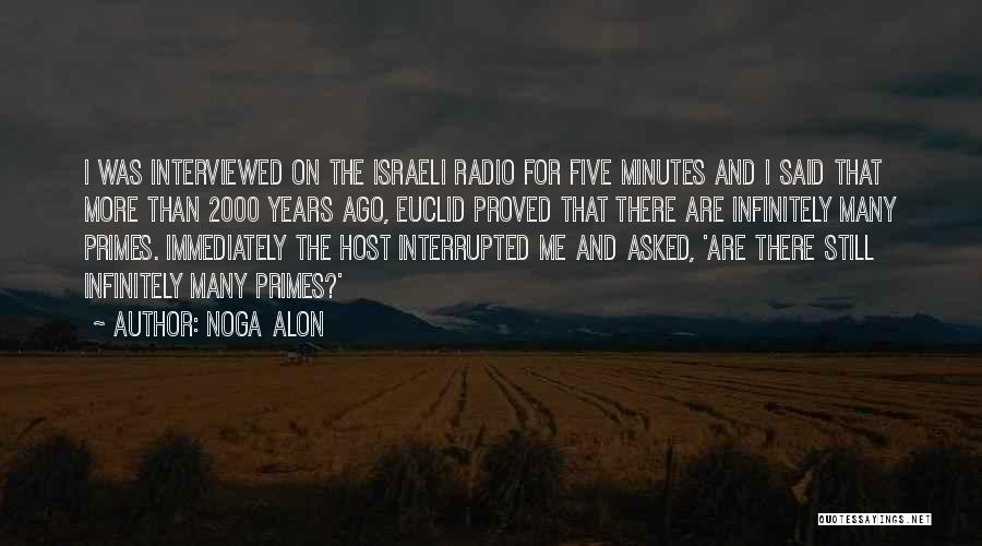 Noga Alon Quotes 971959