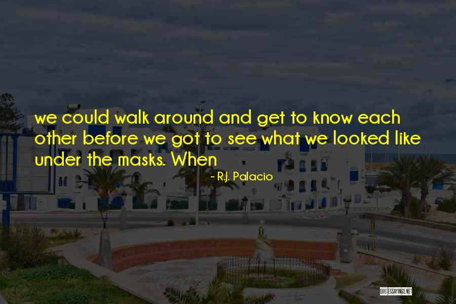 Nogada Chile Quotes By R.J. Palacio Nogada Chile Quotes By R.J. Palacio