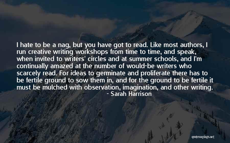 Nogarole Quotes By Sarah Harrison Nogarole Quotes By Sarah Harrison