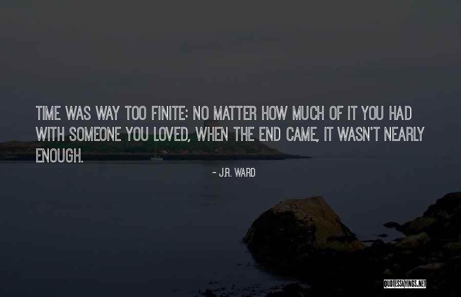 Nogawa Park Quotes By J.R. Ward Nogawa Park Quotes By J.R. Ward