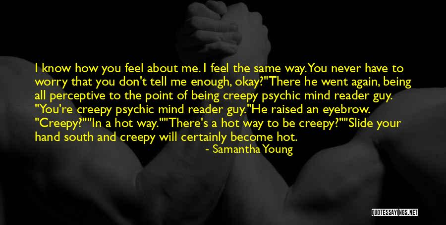 Nogawa Park Quotes By Samantha Young Nogawa Park Quotes By Samantha Young