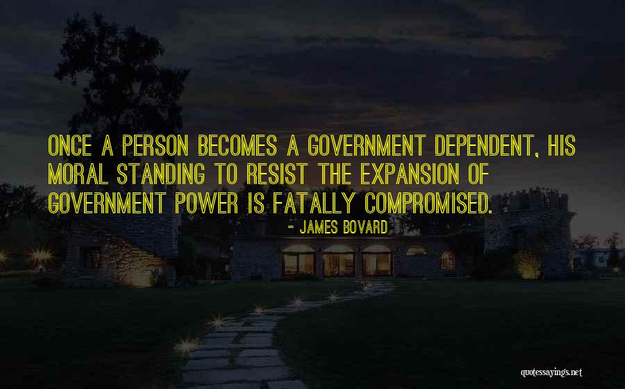 Noggs Ring Quotes By James Bovard Noggs Ring Quotes By James Bovard