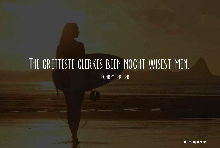 Noght Quotes By Geoffrey Chaucer Noght Quotes By Geoffrey Chaucer
