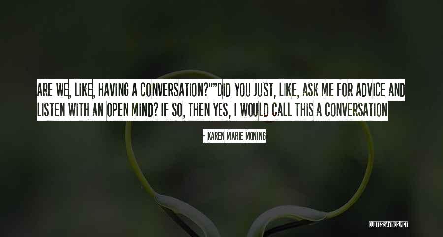 Nogod Code Quotes By Karen Marie Moning Nogod Code Quotes By Karen Marie Moning