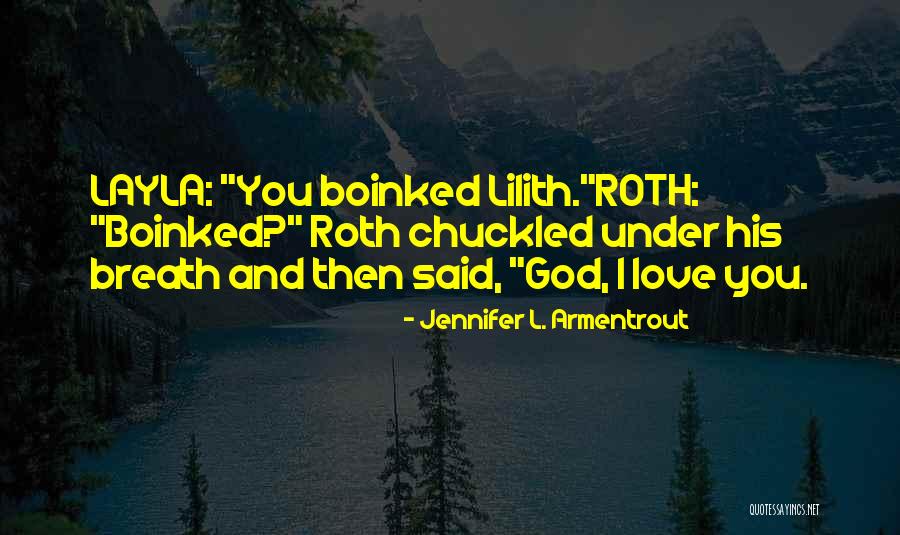 Nogomistars Quotes By Jennifer L. Armentrout Nogomistars Quotes By Jennifer L. Armentrout