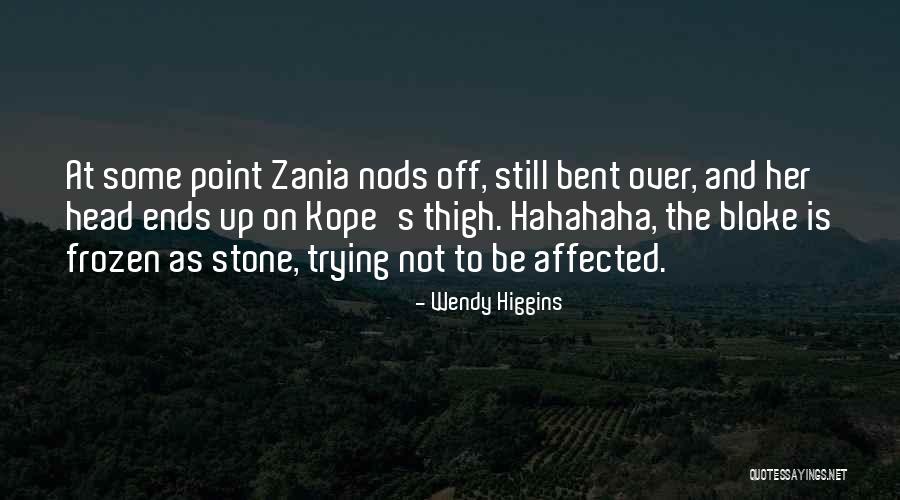 Nograles Scandal Quotes By Wendy Higgins Nograles Scandal Quotes By Wendy Higgins