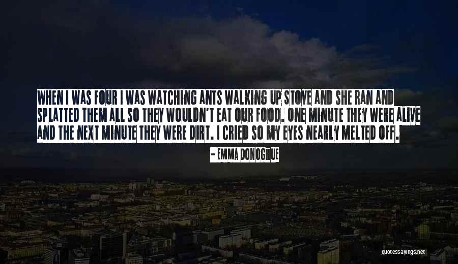 Nogueiras Gladys Quotes By Emma Donoghue Nogueiras Gladys Quotes By Emma Donoghue
