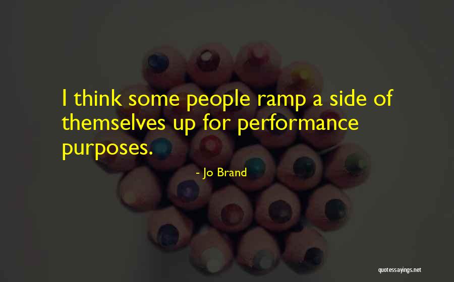 Noguez Painter Quotes By Jo Brand Noguez Painter Quotes By Jo Brand