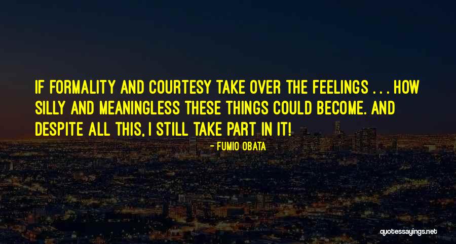 Noh Theater Quotes By Fumio Obata Noh Theater Quotes By Fumio Obata