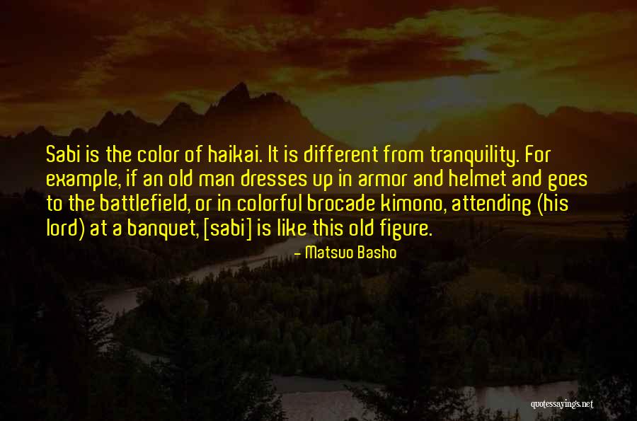Noh Varr Quotes By Matsuo Basho Noh Varr Quotes By Matsuo Basho