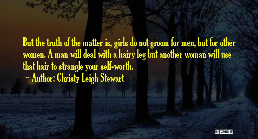 Nohain Quotes By Christy Leigh Stewart