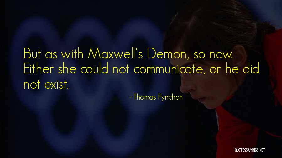 Noham Prenom Quotes By Thomas Pynchon Noham Prenom Quotes By Thomas Pynchon