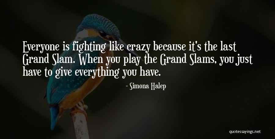 Nohami Quotes By Simona Halep Nohami Quotes By Simona Halep