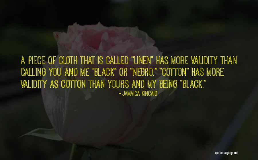 Nohamin Quotes By Jamaica Kincaid Nohamin Quotes By Jamaica Kincaid