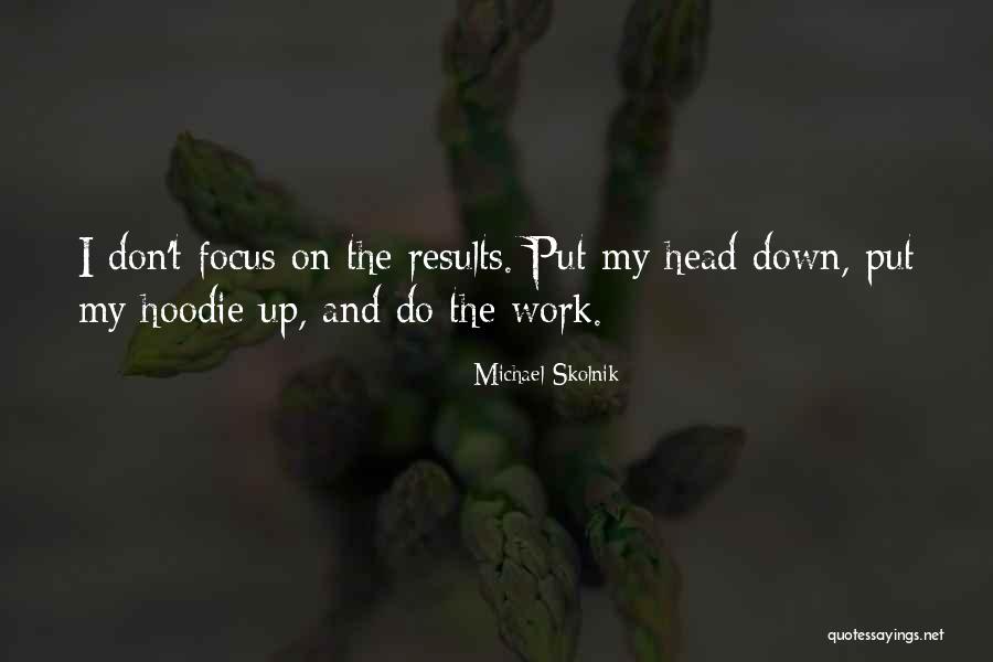 Nohamin Quotes By Michael Skolnik Nohamin Quotes By Michael Skolnik