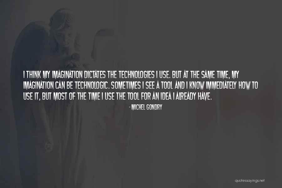 Nohamin Quotes By Michel Gondry Nohamin Quotes By Michel Gondry