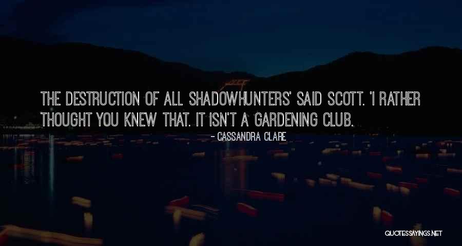 Nohcho Quotes By Cassandra Clare Nohcho Quotes By Cassandra Clare