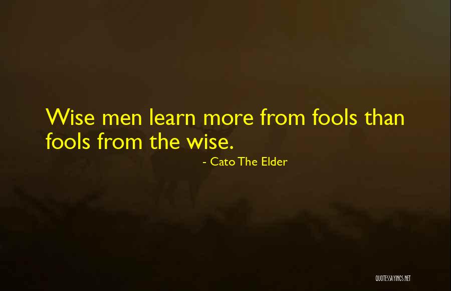 Nohel Quotes By Cato The Elder Nohel Quotes By Cato The Elder
