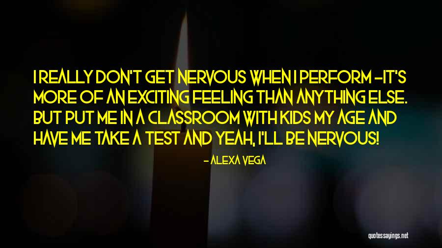 Nohely Mackowiak Quotes By Alexa Vega Nohely Mackowiak Quotes By Alexa Vega