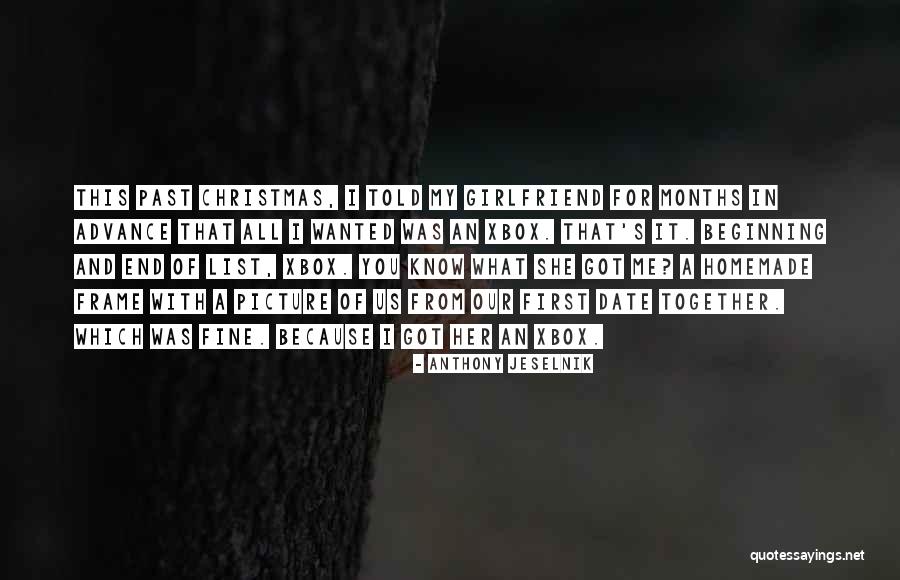 Nohemi China Quotes By Anthony Jeselnik Nohemi China Quotes By Anthony Jeselnik