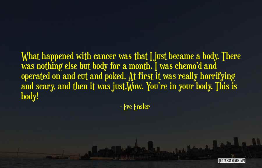 Nohemi China Quotes By Eve Ensler Nohemi China Quotes By Eve Ensler