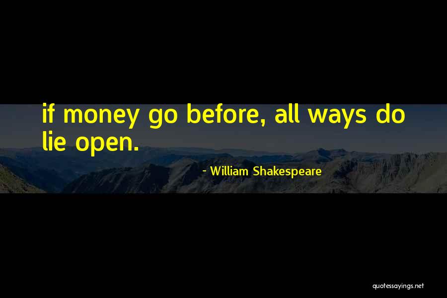 Nohemi China Quotes By William Shakespeare