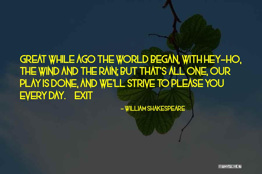 Nohermas Quotes By William Shakespeare Nohermas Quotes By William Shakespeare