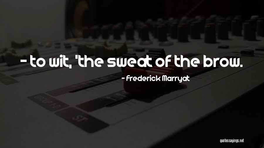 Nohomo Quotes By Frederick Marryat Nohomo Quotes By Frederick Marryat