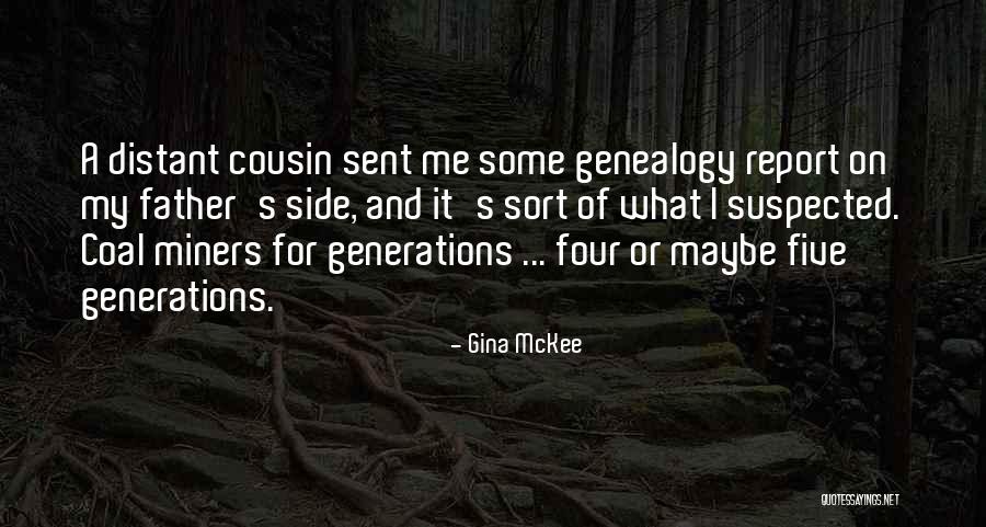 Nohomo Quotes By Gina McKee Nohomo Quotes By Gina McKee
