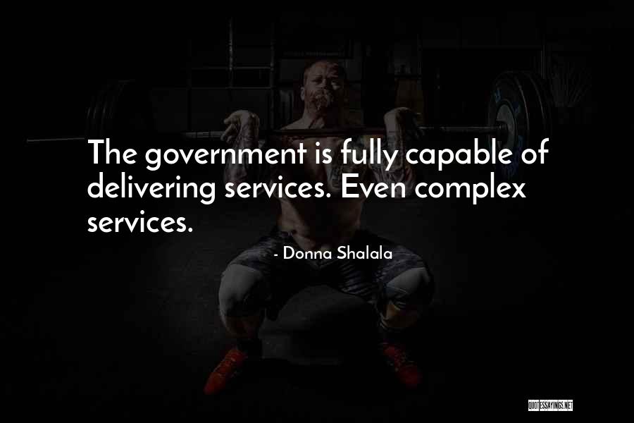 Nohoum Quotes By Donna Shalala Nohoum Quotes By Donna Shalala