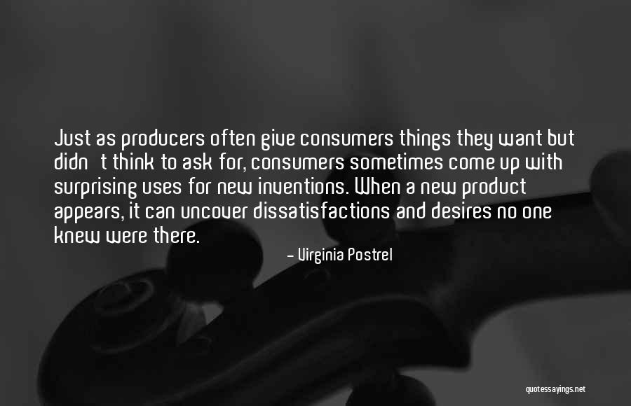 Nohoum Quotes By Virginia Postrel Nohoum Quotes By Virginia Postrel
