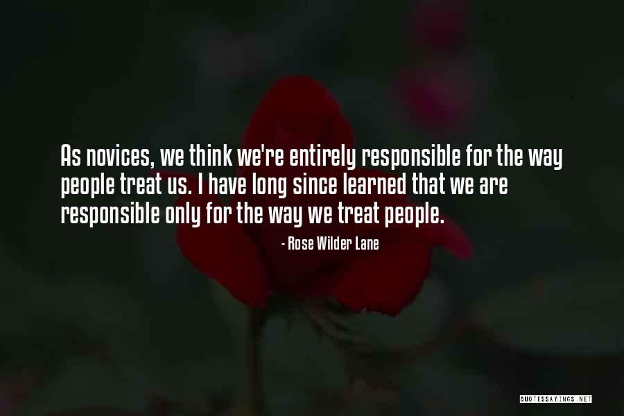 Nohuvip Quotes By Rose Wilder Lane Nohuvip Quotes By Rose Wilder Lane
