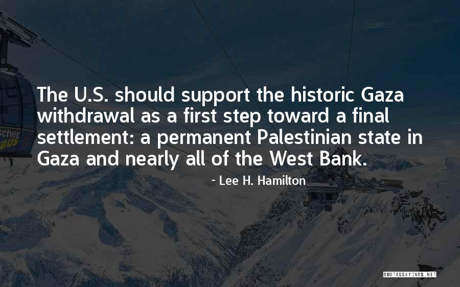 Noice Green Quotes By Lee H. Hamilton Noice Green Quotes By Lee H. Hamilton